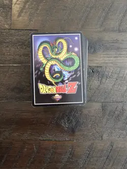DBZ Score CCG TCG Bulk Card LOT - Babidi Saga - 376 Cards [Some Foil] - Image 3