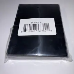 BRAND NEW SONIC ADVENTURE LIMITED RUN TRADING CARD SLEEVES SEGA DREAMCAST PACK - Image 4