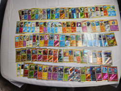 Pokemon cards Lot 100's of cards - Image 1