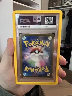 McDonald's Pikachu Promo Pokemon Card Happy Meal 2025 - Image 2