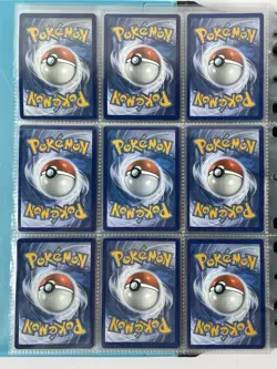 Pokemon Card Collection Binder Lot Holo Rare Mega Gengar Arceus XY116 Promo - Image 2