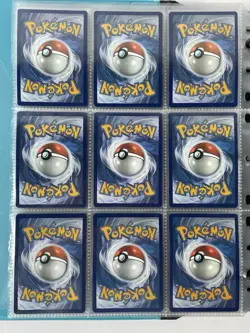 Pokemon Card Collection Binder Lot Holo Rare Mega Gengar Arceus XY116 Promo - Image 4