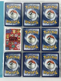 Pokemon Card Collection Binder Lot Holo Rare Pikachu Promo Mega Gengar Mewtwo - Image 2