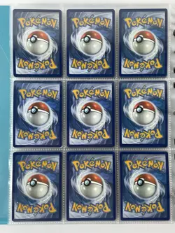 Pokemon Card Collection Binder Lot Holo Rare Pikachu Promo Mega Gengar Mewtwo - Image 4