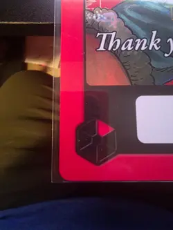 One Piece TCG Monkey.D.Luffy Certificate of our Crew Oversized Jumbo Card - Image 4