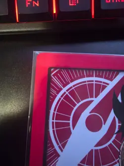 One Piece TCG Monkey.D.Luffy Certificate of our Crew Oversized Jumbo Card - Image 5