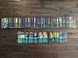 DBZ Score CCG TCG Bulk Card LOT - World Games Saga - 1,064 Cards [Some Foil] - Image 2