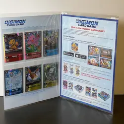 DiGiMON Card Game Promotion Pack Version 0.0 Special Edition New Sealed - Image 2