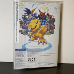 DiGiMON Card Game Promotion Pack Version 0.0 Special Edition New Sealed - Image 5