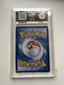 Ditto Metamong Korean Promo Card 173/SV-P - ACE 10 - Image 2