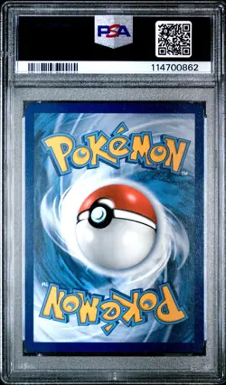 Pokemon TCG Crobat VMAX SWSH099 Shining Fates Black Star Promo Card - PSA 10 - Image 2