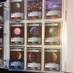 1995 Star Trek: CCG Next Generation Complete 363 Card Set w/Certificate Decipher - Image 2