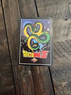 DBZ Score CCG TCG Bulk Card LOT - Cell Games Saga - 544 Cards [Some Foil] - Image 2