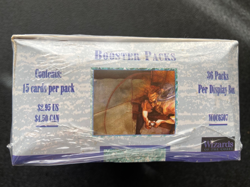 Vintage MTG Ice Age booster box sealed English - Image 5
