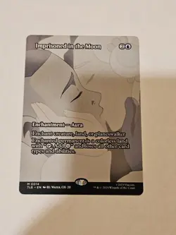 Imprisoned in the Moon (Borderless) Avatar: The Last Airbender: Eternal-Legal... - Image 1