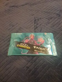 x1 MTG Promo Pack Sealed ~ Edge of Eternities ~ Magic the Gathering - Image 1