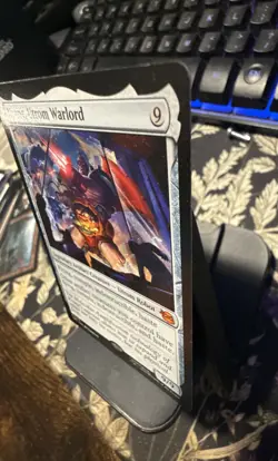 Krang, Utrom Warlord Teenage Mutant Ninja Turtles Regular MTG NM - Image 2