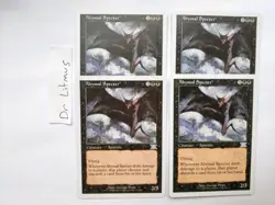 4x Abyssal Specter 6th Edition MTG Great Condition - Image 1