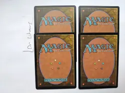 4x Abyssal Specter 6th Edition MTG Great Condition - Image 2