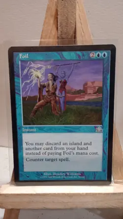 * * 1x Foil 34/143 x1 * * Prophecy Uncommon MTG - Image 1