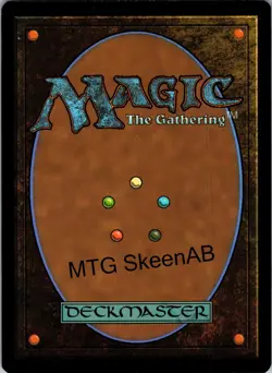 MTG SkeenAB Propaganda from OTC. NM. - Image 2