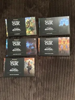 MTG Secret Lair - Avatar State NON-FOIL Bundle - Image 2