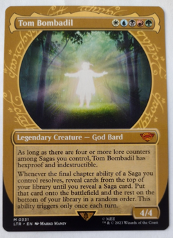 Tom Bombadil (Showcase) - Universes Beyond: The Lord of the Rings - EN - M 0331 - Image 1