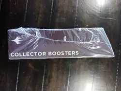 Magic the Gathering Dominaria Remastered Collector Boosters Box Factory Sealed - Image 3