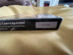 MTG ~ Chandra Nalaar Final Fantasy card pack. ~ Near Mint - Image 3