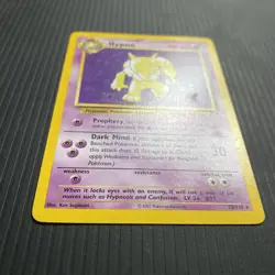Hypno 25/110 | Legendary Collection | Non Holo Pokemon Card WOTC Vintage - Image 2