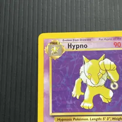 Hypno 25/110 | Legendary Collection | Non Holo Pokemon Card WOTC Vintage - Image 4
