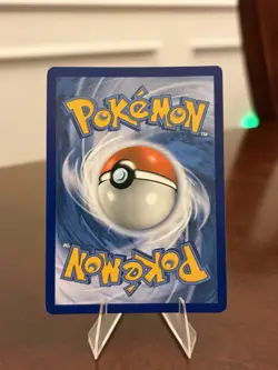 Pokemon Glaceon EX 20/124 Fates Collide Ultra Rare Holo Basic 170 LP TCG - Image 2