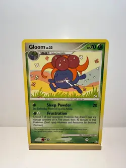 Gloom 96/146 Common Legends Awakened Pokemon Near Mint - Image 1