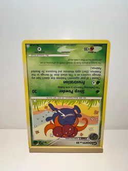 Gloom 96/146 Common Legends Awakened Pokemon Near Mint - Image 2