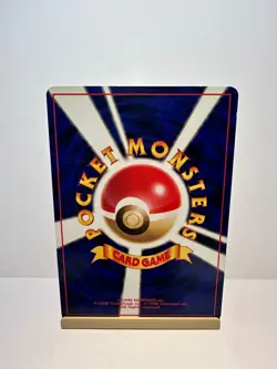 Butterfree NO. 012 Promo Southern Islands Pokemon Japanese Near Mint - Image 3