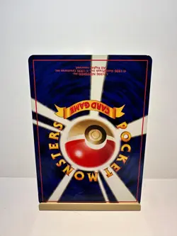 Butterfree NO. 012 Promo Southern Islands Pokemon Japanese Near Mint - Image 4