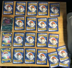 Pokemon Ex & Promo Card Lot (Zygarde, Gengar, Rotom, Clefable) - Image 4