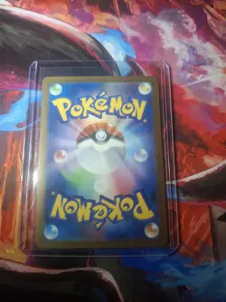 Pokemon Reshiram ex SR 160/086 White Flare sv11W Pokemon TCG Card Japanese NM - Image 2