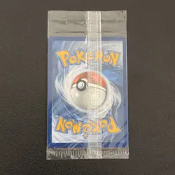 Snorlax SVP EN 051 Black Star Promo Scarlet & Violet Pokemon 151 Card - SEALED - Image 2