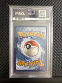 PSA 10 Pecharunt 129 SVP 2024 Pokemon Center Shrouded Fable ETB Black Star Promo - Image 2