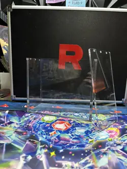 Premium Pokemon ETB Acrylic Case W/ Magnetic Lid Elite Trainer Box Case! - Image 4