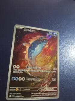 Pokemon Dondozo TCG Card 207/198 Scarlet Violet Base Set - Image 5