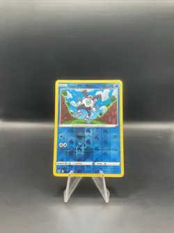 Galarian Mr. Mime Reverse Holo 030/159 Crown Zenith NM Pokemon Fast Ship - Image 1