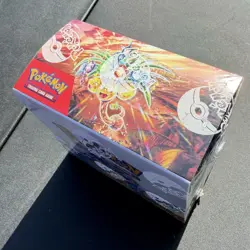 Pokemon TCG: Surging Sparks Factory Sealed Booster Box - Image 2