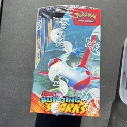 Pokemon TCG: Surging Sparks Factory Sealed Booster Box - Image 3