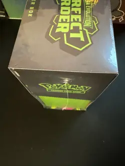 Pokemon Perfect Order Elite Trainer Box ETB BRAND NEW SEALED - Image 3