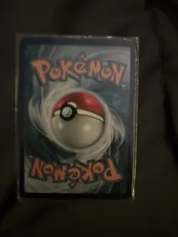 Pokemon Eevee GX SM233 Holo Card Near Mint Condition - Image 2