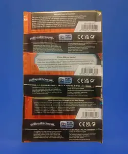 lot of 12 sealed pokemon packs - Image 2