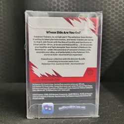 Pokemon Scarlet & Violet Destined Rivals Booster Bundle Box Sealed w/ Protector - Image 3
