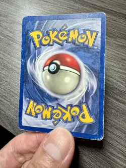 ◓Pidgeot 8/64 Jungle Set 1999 - Pokemon TCG WOTC 1st Edition Holo Rare*MP◓ - Image 4